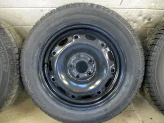 14" 5X100 ET43 185/60/14" sommerdæk