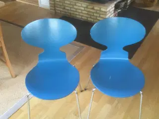 Myrestolen af Arne Jacobsen