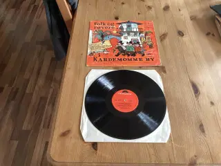 Retro Lp,er 