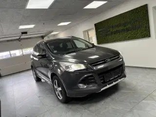 Ford Kuga 2,0 TDCi Titanium 4x4 Powershift 163HK 5d 6g Aut.