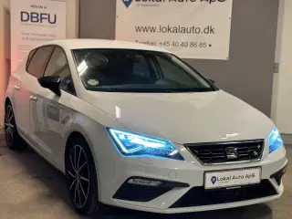 Seat Leon 1,4 TSi 150 FR DSG