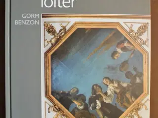 gamle danske lofter, af gorm benzon, emne: arkitek