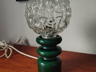 Flot bordlampe fra Steuler keramik WG