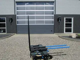 Volvo Pallegafler 5 Tons med Volvoskifte Hydraulisk gaffelflyt og 1,5m slæde