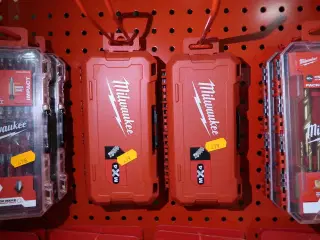 2 stk. borsæt MILWAUKEE