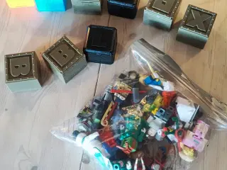 Roblox klodser og dele