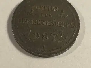 2 Kopek 1916 Russia