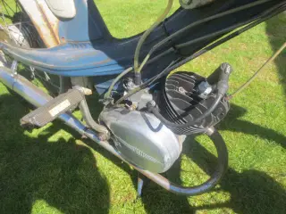 1 stk NSU Quickly Årg 1963