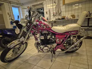 Honda cb450 