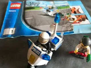 lego city model 60023