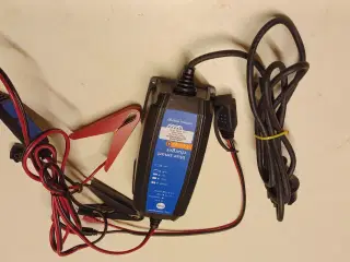 Lader til at holde lipo batteri opladet 