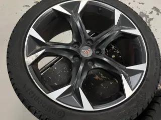 Vinterhjul 19” Cupra , VW, Seat, Skoda, Audi