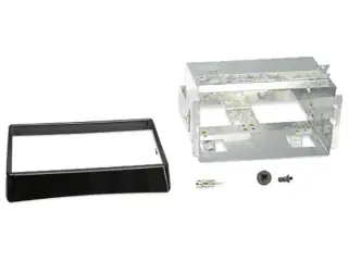 2-DIN 8" kit til Fiat Ducato III 2006->