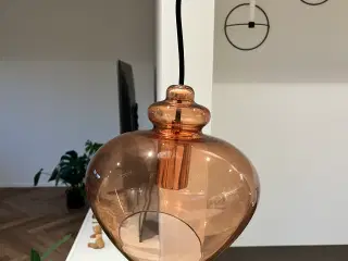 Frandsen Grace pendel bronze glas/kobber - Ubrugt