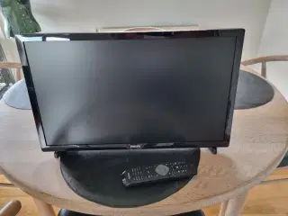 Lille tv til campingvogn 51x31 cm