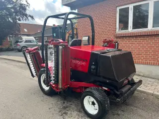 Toro reelmaster 4000d 