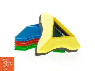 Stands til Cubes ( Rubiks terninger) (str. 8 cm)