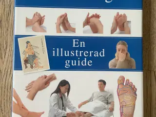 Reflexologi - En illustrerad guide, Beryl Crane