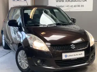 Suzuki Swift 1,2 GL