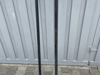 Tagbøjler til tagræling 