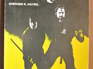 ninja 4 - nattekrigerens arv, af stephen k. hayes,