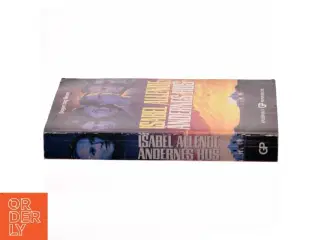 Åndernes hus af Isabel Allende (Bog)