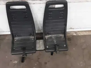 Sæde til ladcykel