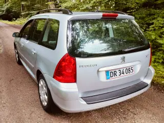 Billig bil nysynet Peugeot 307