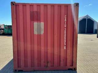 20 fods Container- ID: CAIU 260695-6
