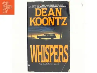 Dean Koontz, whispers