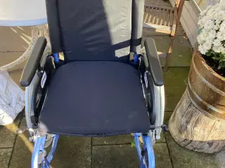 Kørestol og rollator 