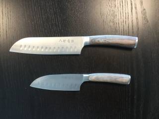 Køkkenknive