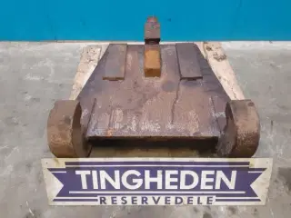 Beco Svejsebeslag til Gravemaskine