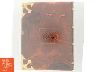 LEGO Monster Book (Bog)