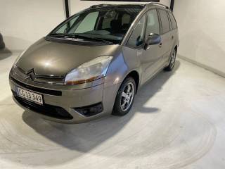 Citroën Grand C4 Picasso 1,6 VTi SX 120HK