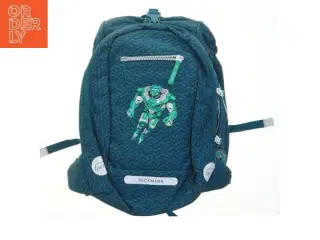 Blå Beckmann Rygsæk til børn fra Beckmann (str. 42x30 cm)