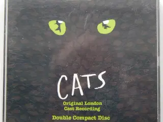 Operaen CATS (2 CD) 