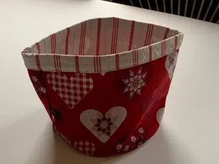 Brødpose med julemotiv - ubrugt