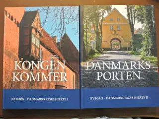 nyborg - danmarks riges hjerte 1-2. 1. kongen komm