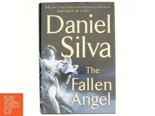 The fallen angel af Daniel Silva (Bog)