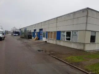 Regulært lagerlokale i Birkerød