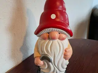 Nisse med le