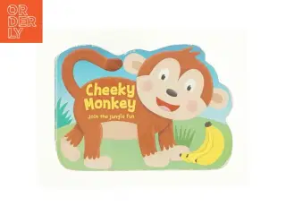 Cheeky Monkey