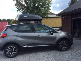 Tagboks Renault Captur