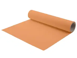 Hotmark revolution Pastel Orange -Pastel Orange - 340 - tekstil folie