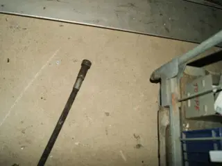Rotator til Kran, på Lastvogn m.m.
