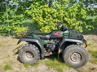 Yamaha Kodiak 400 4×4 