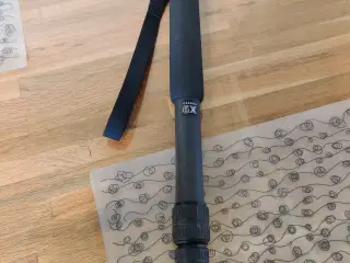 Monopod Gitzo carbon