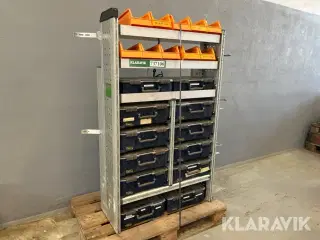 Bilindretning Raaco