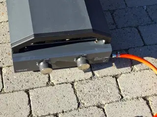 Pizzaovn bordmodel til gas